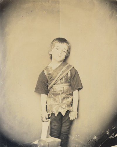 Akilles i sit telt af Lewis Carroll