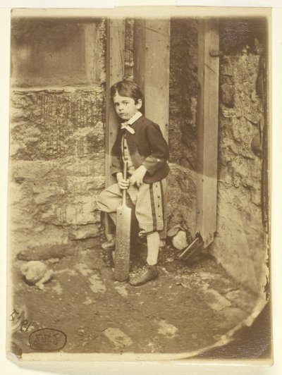 Charles (Robin) Langton Clarke af Lewis Carroll