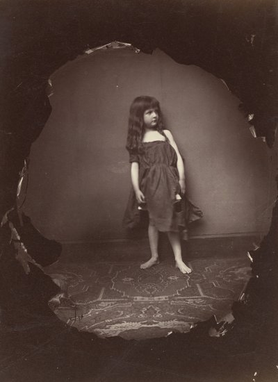Den smukkeste dukke i verden, 5. juli 1870. af Lewis Carroll