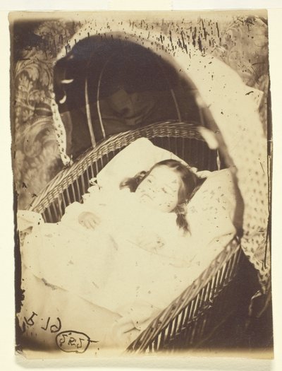 Uden titel (muligvis Alice Gertrude Langton Clarke) af Lewis Carroll