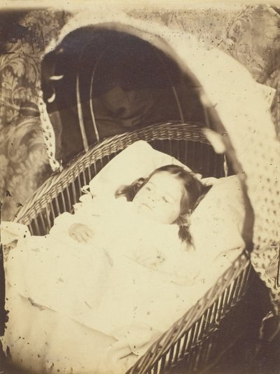 Uden titel muligvis Alice Gertrude Langton Clarke, 1864. af Lewis Carroll
