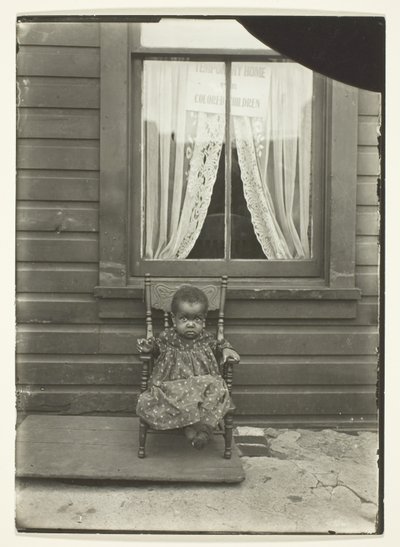 Hjemme, Pittsburgh af Lewis Wickes Hine