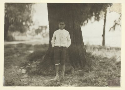 Biloxi, Mississippi af Lewis Wickes Hine