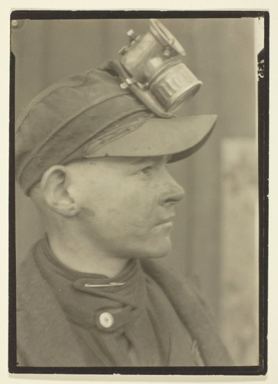Bryderdreng i kulmine i Pennsylvania af Lewis Wickes Hine