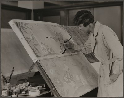 Design af af Lewis Wickes Hine