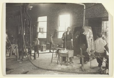 Morgantown, West Virginia af Lewis Wickes Hine
