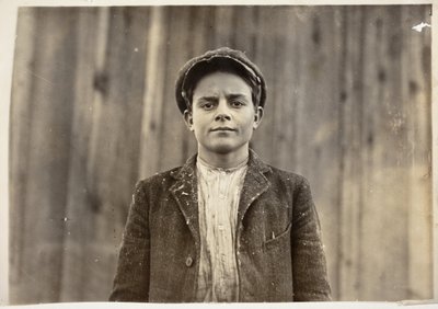 Scarbar-serien - Maple Mills, Dillon, South Carolina af Lewis Wickes Hine