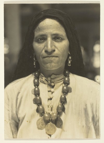 Syrisk-arabisk, Ellis Island af Lewis Wickes Hine