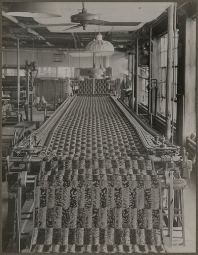 Udbudsramme af Lewis Wickes Hine
