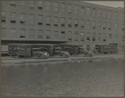 Transport af Lewis Wickes Hine