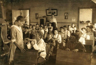 Ukendt billede af Lewis Wickes Hine