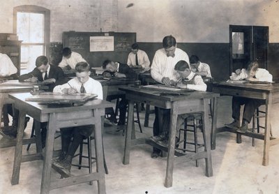 Ukendt billede af Lewis Wickes Hine