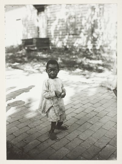 Uden titel af Lewis Wickes Hine