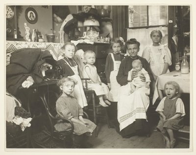 Uden titel af Lewis Wickes Hine
