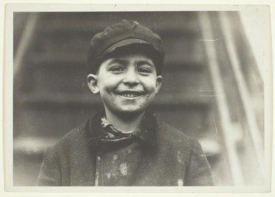 Uden titel af Lewis Wickes Hine