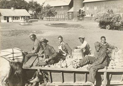 Uden titel, ca. 1935. af Lewis Wickes Hine