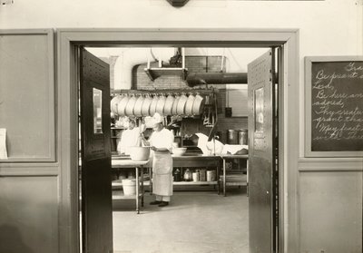Uden titel, ca. 1935. af Lewis Wickes Hine