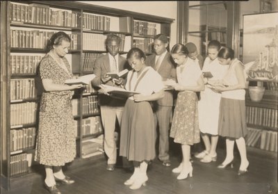 Uden titel, ca. 1935. af Lewis Wickes Hine