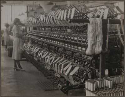Snoede sig af Lewis Wickes Hine