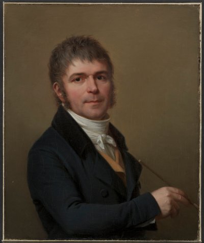 Selvportræt, ca. 1790