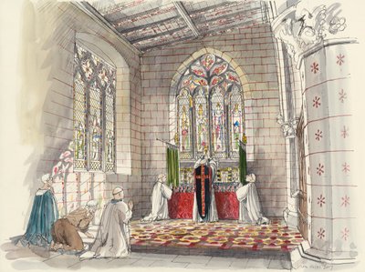 Peterskirken, Barton-upon-Humber, Lincolnshire af Liam Wales