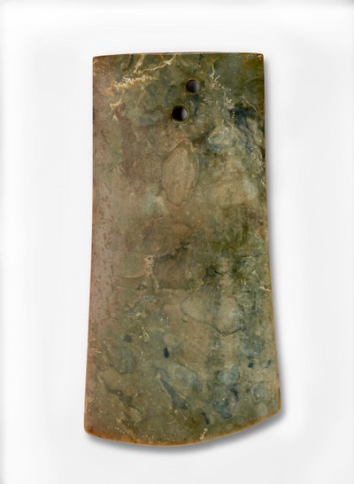 Økse af Liangzhu culture