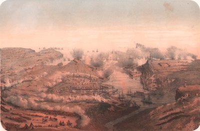 Bombardement af Sevastopol af Unbekannt Unbekannt