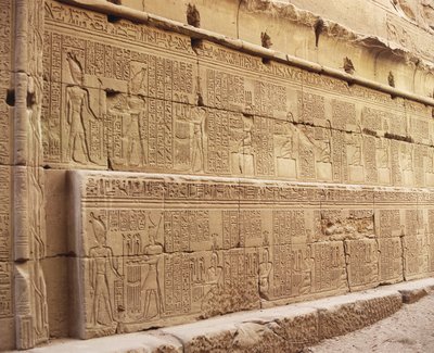 Egypten - Oldtidens Theben (UNESCOs verdensarvsliste af Unbekannt Unbekannt