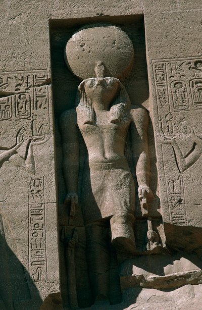 Egypten, Nubien, Abu Simbel, Ramses II