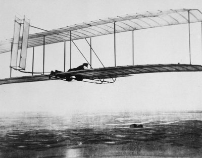 Svævefly af Unbekannt Unbekannt