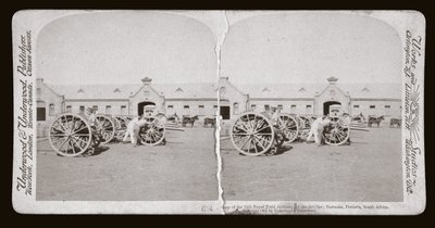 Boer War (Sydafrika af Unbekannt Unbekannt