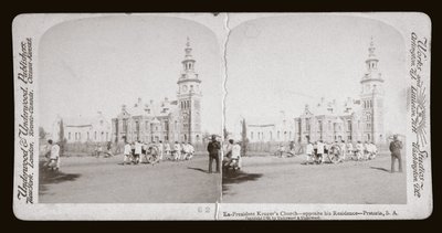 Boer War (Sydafrika af Unbekannt Unbekannt