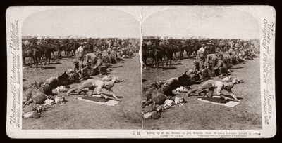 Boer War (Sydafrika af Unbekannt Unbekannt