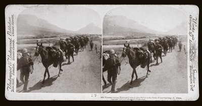 Boer War (Sydafrika af Unbekannt Unbekannt