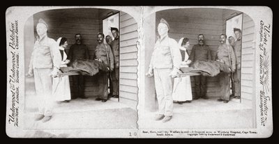 Boer War (Sydafrika af Unbekannt Unbekannt