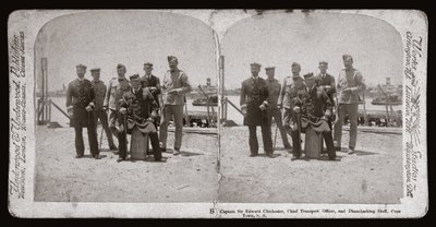 Boer War (Sydafrika af Unbekannt Unbekannt
