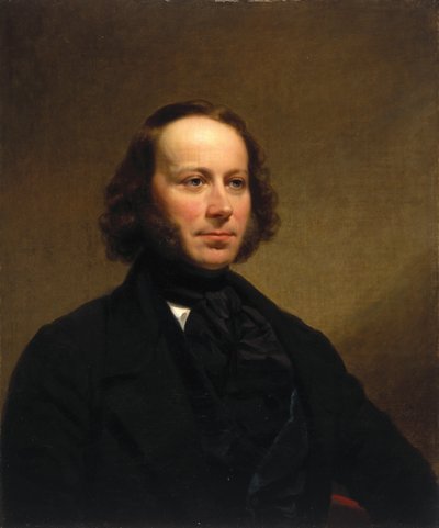John Ericsson, opfinder og skibsingeniør af Unbekannt Unbekannt