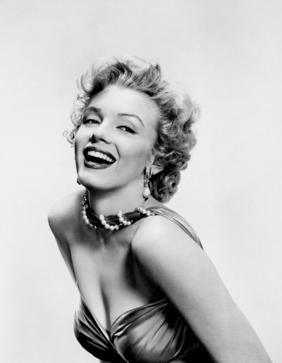 Marilyn Monroe 1952 L.A. Californien af Unbekannt Unbekannt