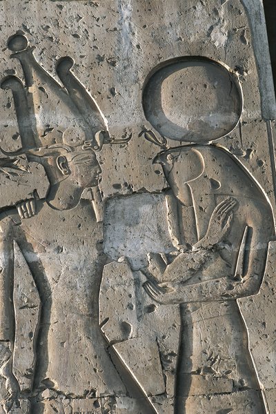 Relief i seti I