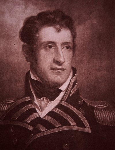 Stephen Decatur (litho) af Unbekannt Unbekannt