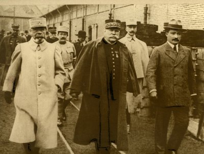 Marshal Joffer MARECHAL JOFFER Hr. CAVALLIER af Unbekannt Unbekannt
