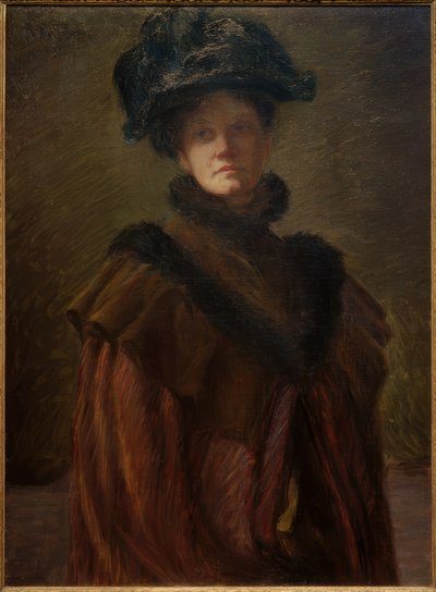 Lilla Cabot Perry af Lilla Cabot Perry