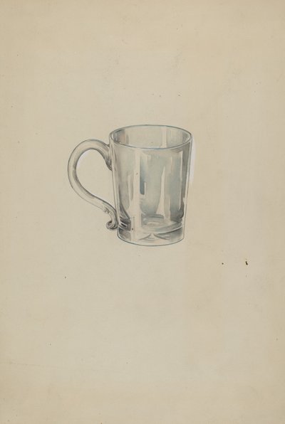 Glas af Lillian Causey