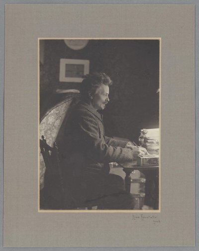 August Strindberg af Lina Jonn