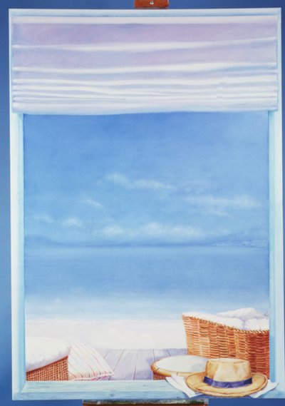 Strandhat af Lincoln Seligman