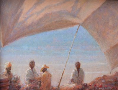 Fiskenet af Lincoln Seligman