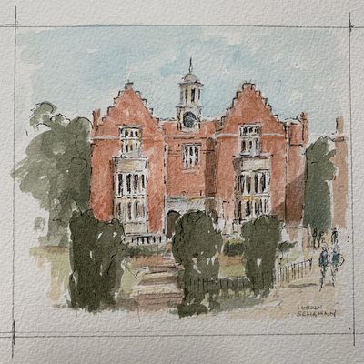 Harve Skole af Lincoln Seligman