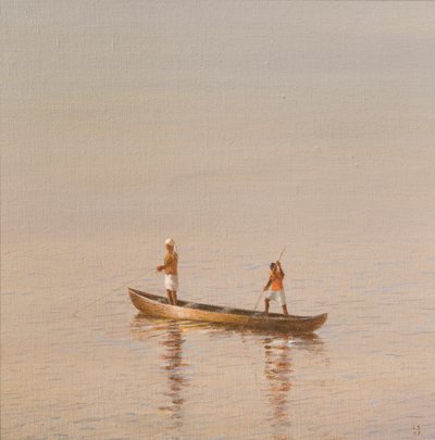 Kerala fiskere af Lincoln Seligman
