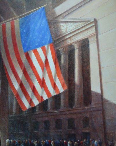 New York Stock Exchange af Lincoln Seligman