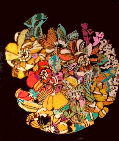 Blomster til Mitchs mor, 2017 af linda arthurs